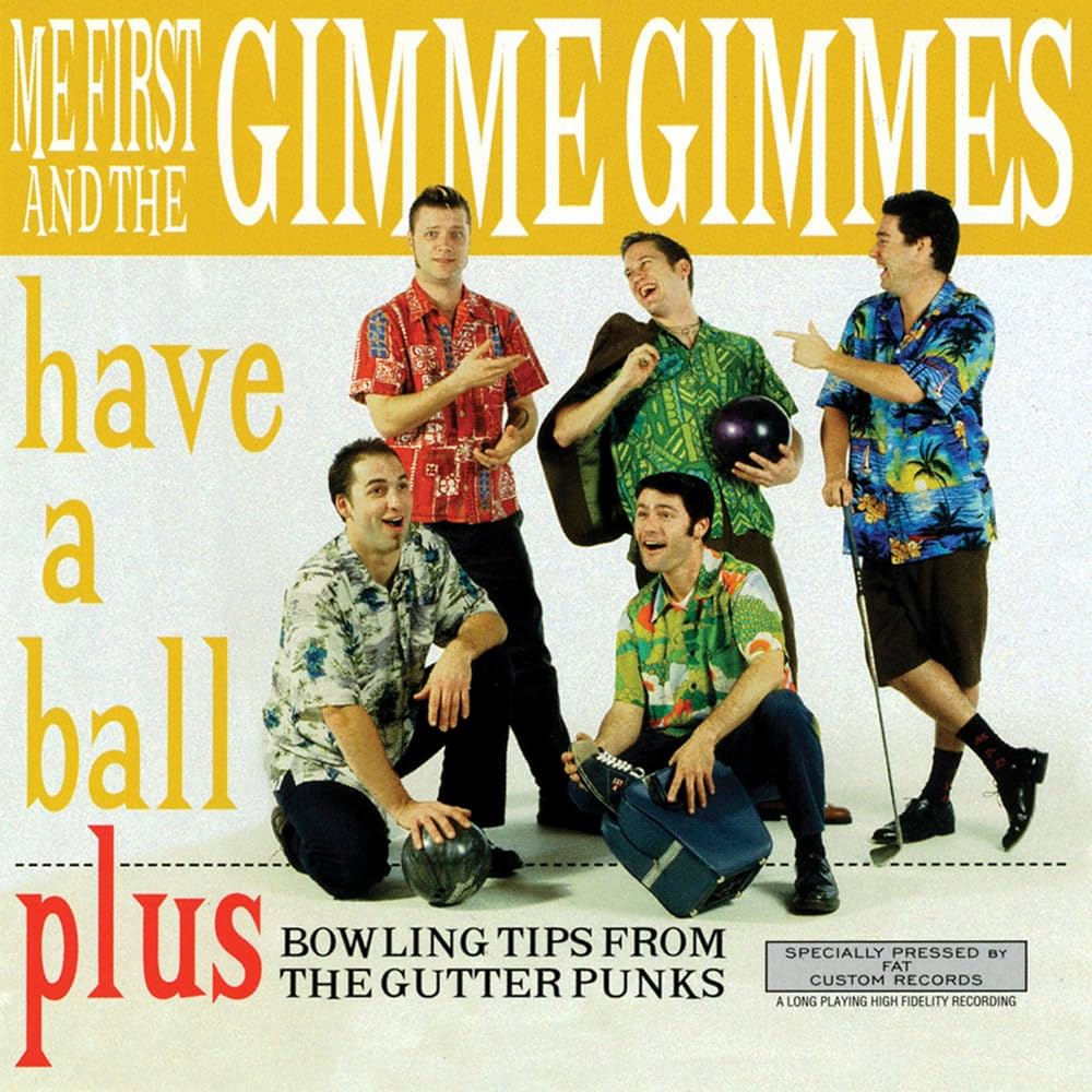 Have A Ball Vinyl