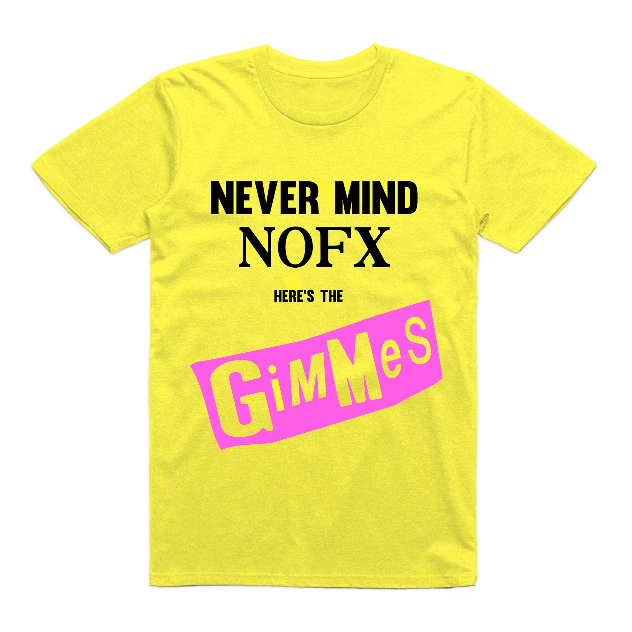 Nevermind NOFX T-Shirt